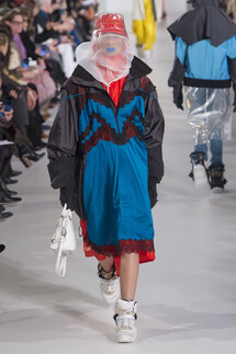 Maison Margiela Fall 2018 Ready-to-Wear , Maison Margiela осень зима 2018 , Fashion show , неделя моды в Париже , PFW , Mainstyles